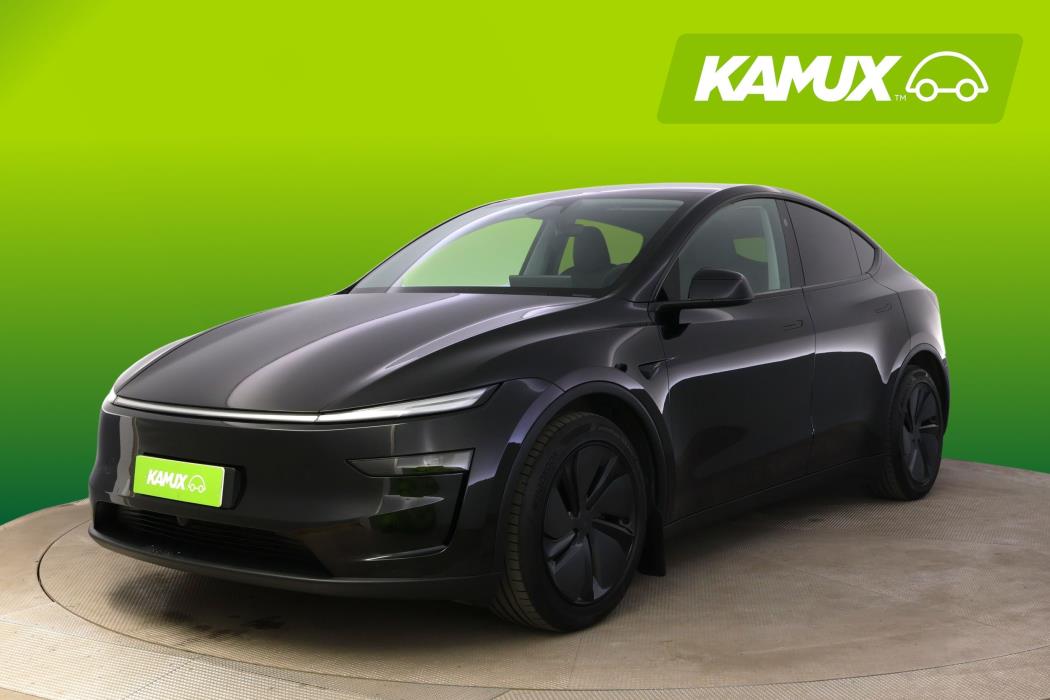 Tesla Model Y 2025