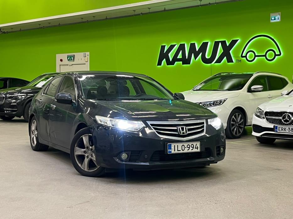 Honda Accord 2015