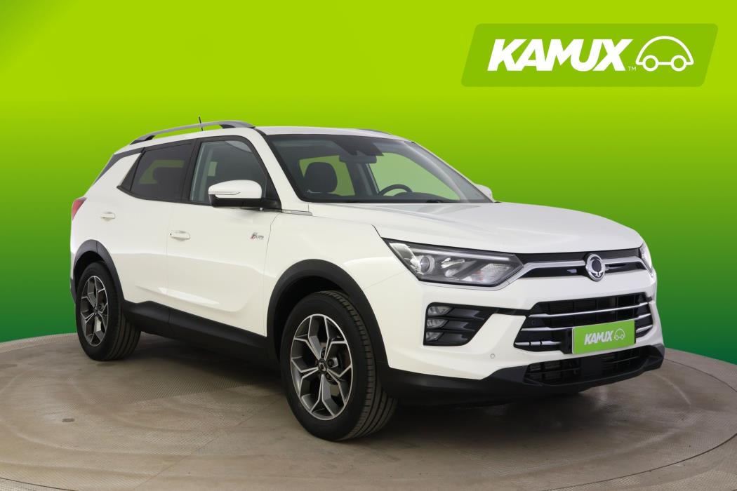 Ssangyong Korando 2020