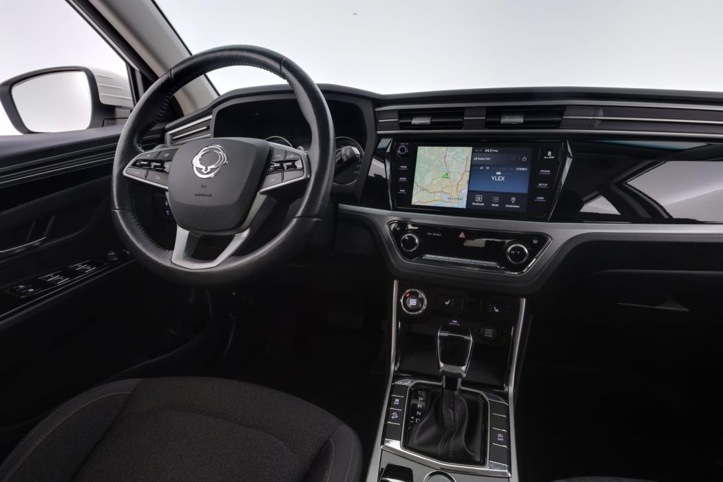 Ssangyong Korando 2020