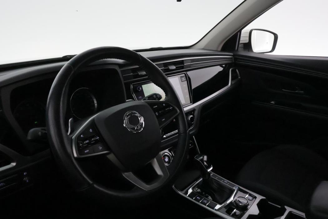 Ssangyong Korando 2020