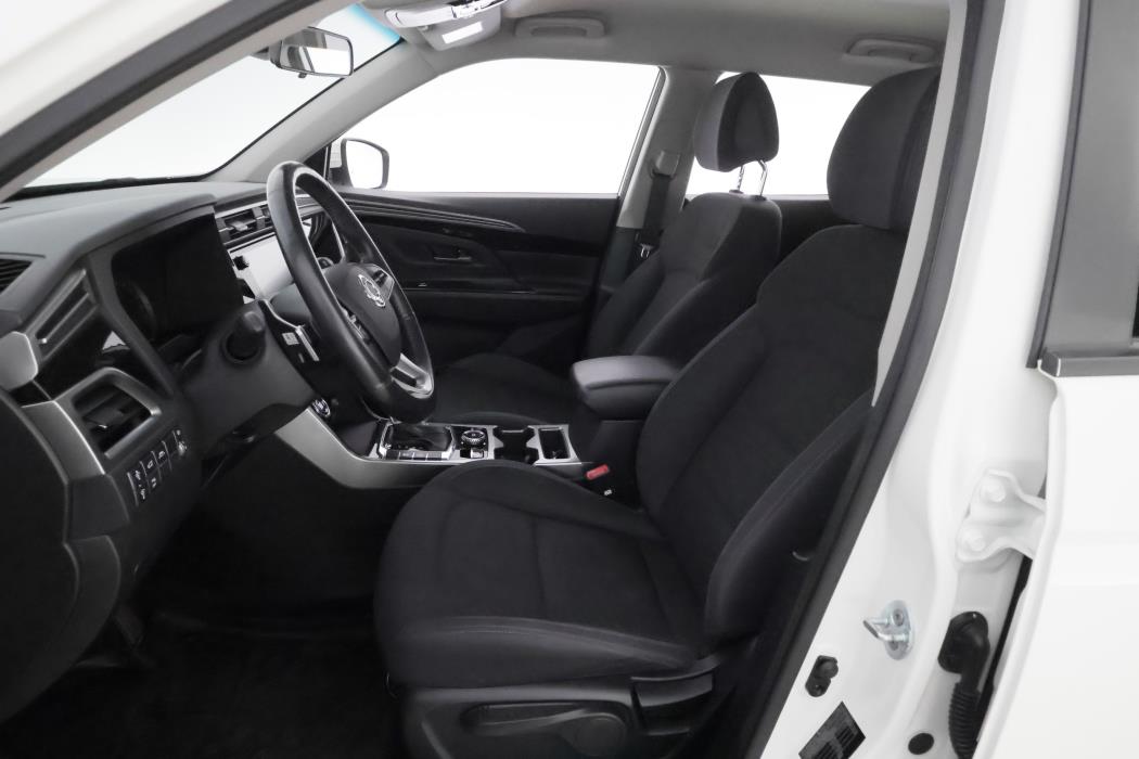Ssangyong Korando 2020