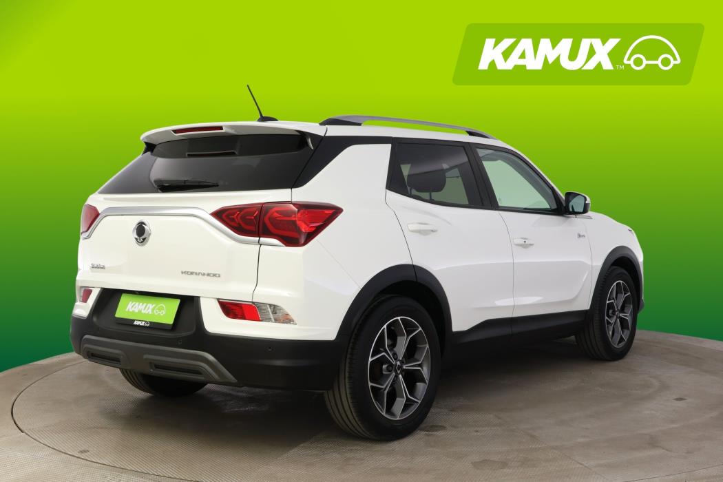 Ssangyong Korando 2020