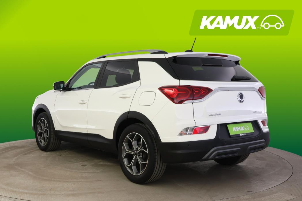Ssangyong Korando 2020