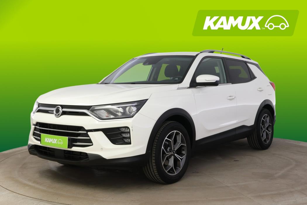 Ssangyong Korando 2020