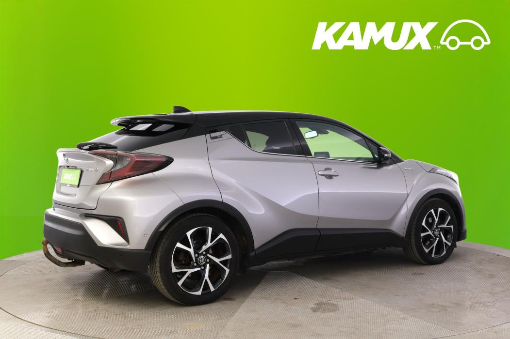 Toyota C-HR 2017