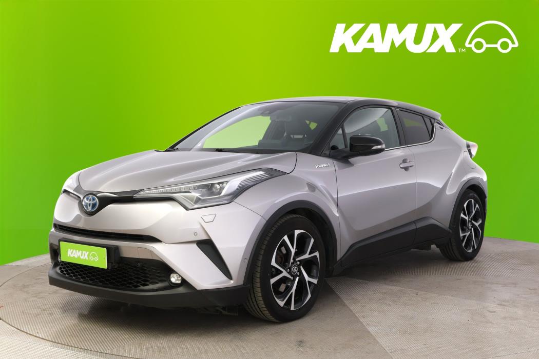 Toyota C-HR 2017