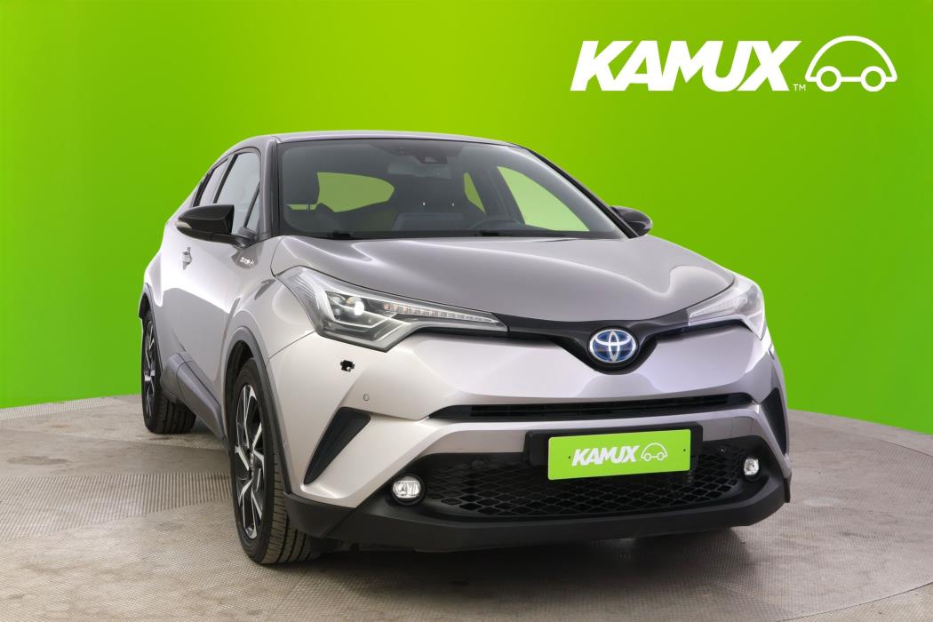 Toyota C-HR 2017