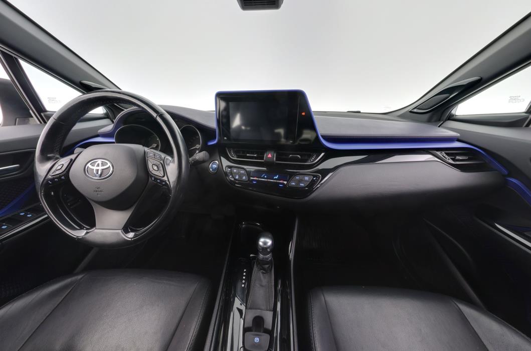 Toyota C-HR 2017