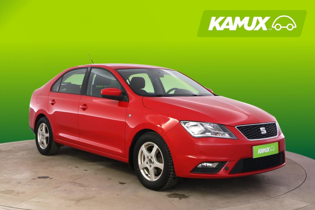Seat Toledo 2014