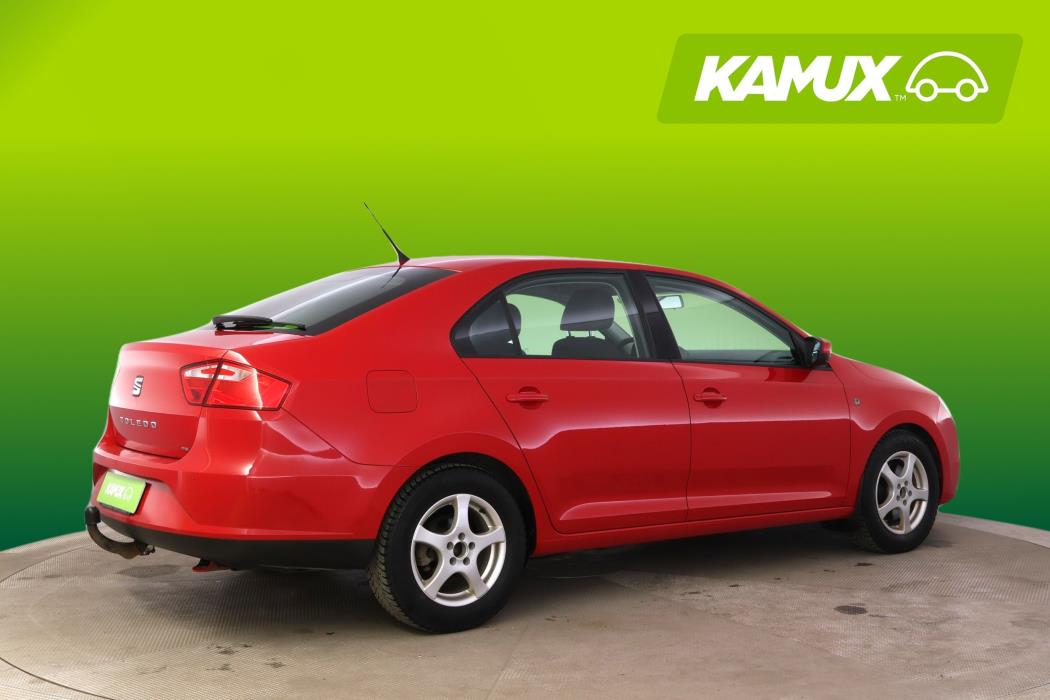 Seat Toledo 2014