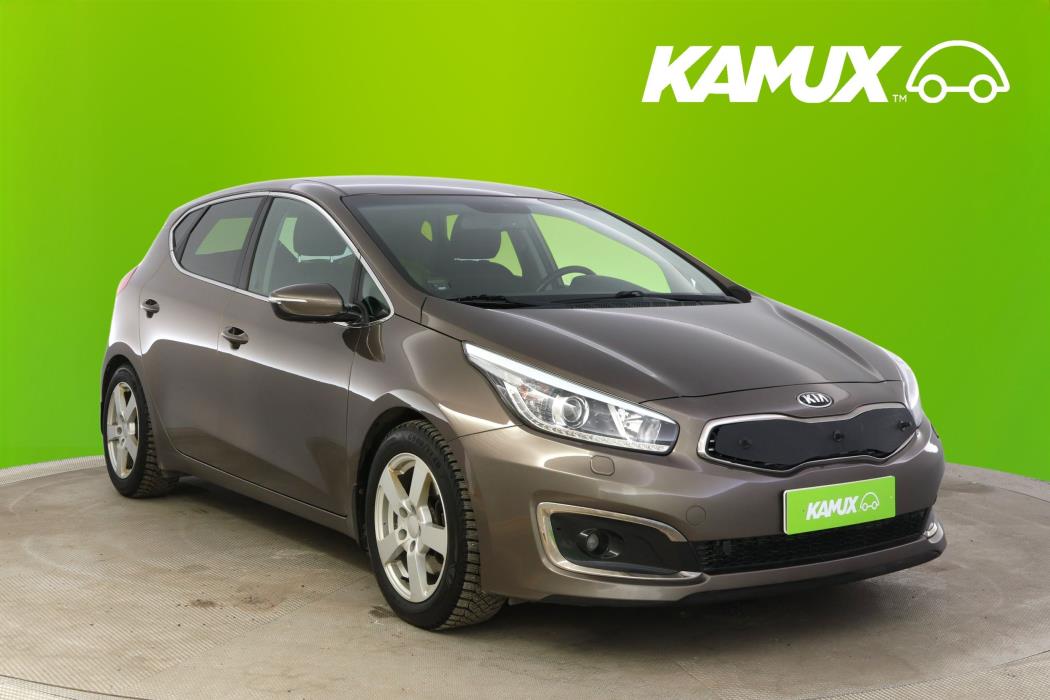 Kia Ceed 2017