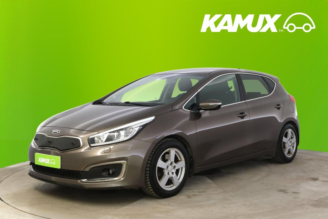 Kia Ceed 2017