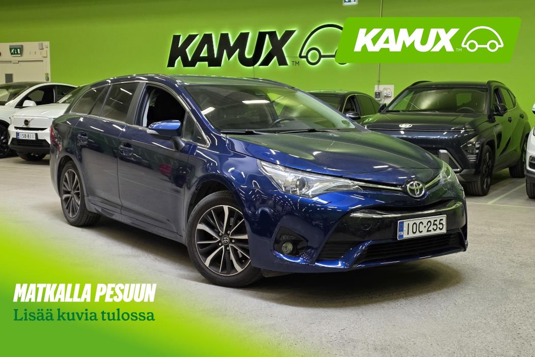 Toyota Avensis 2018