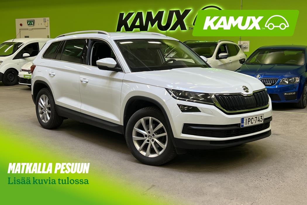 Skoda Kodiaq 2021