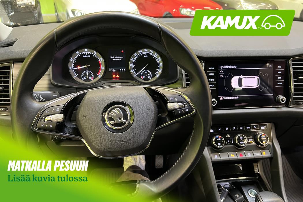 Skoda Kodiaq 2021