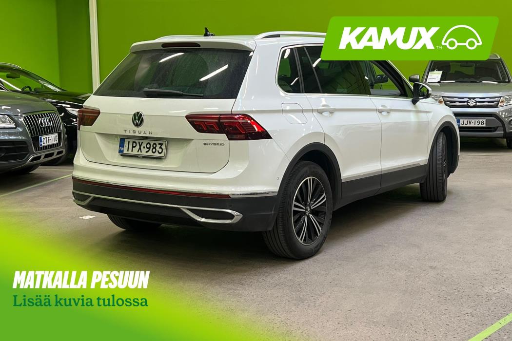 Volkswagen Tiguan 2022