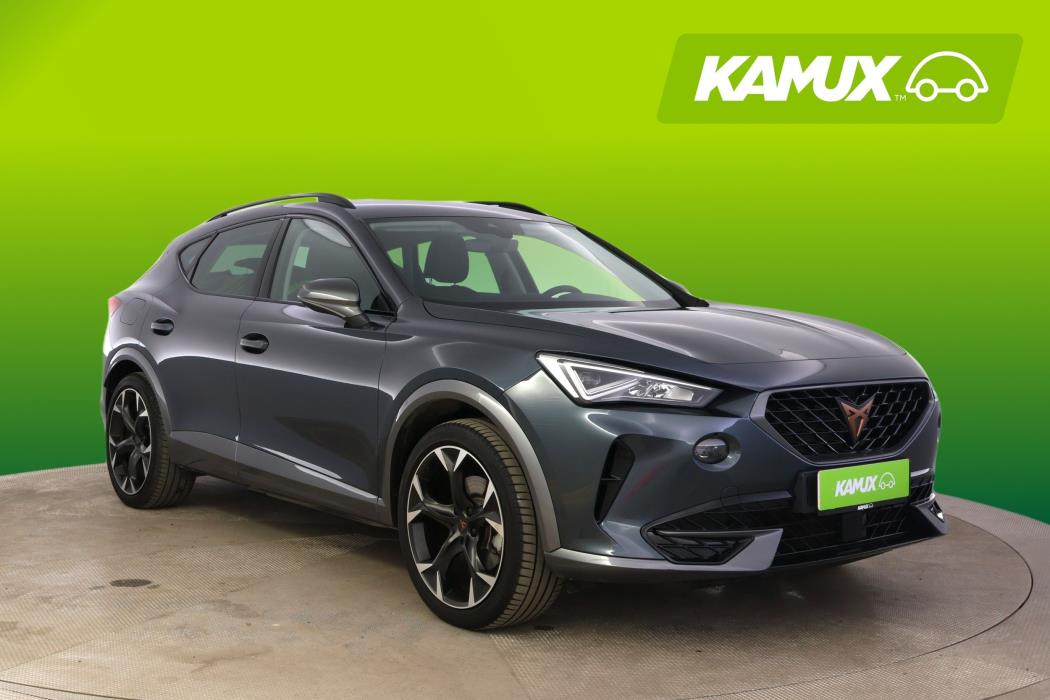 Cupra Formentor 2022