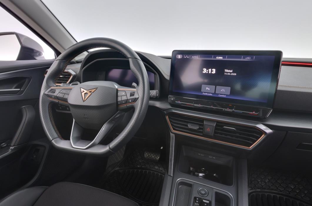 Cupra Formentor 2022