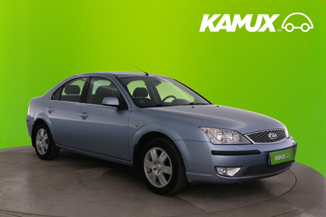 Ford Mondeo 2006
