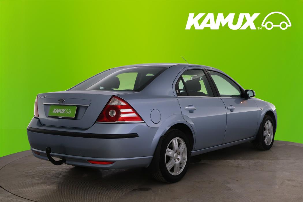 Ford Mondeo 2006