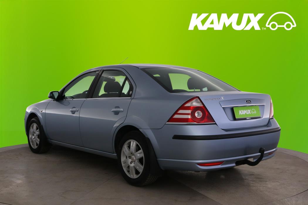 Ford Mondeo 2006