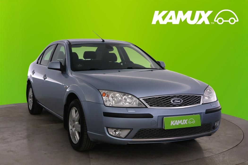 Ford Mondeo 2006