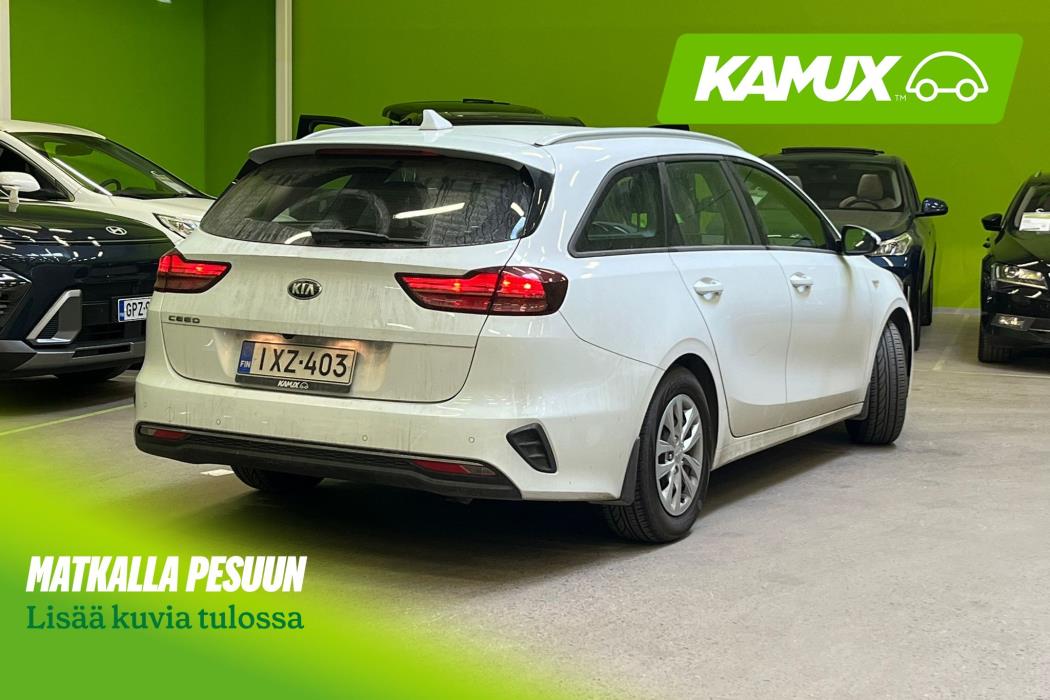 Kia Ceed 2020
