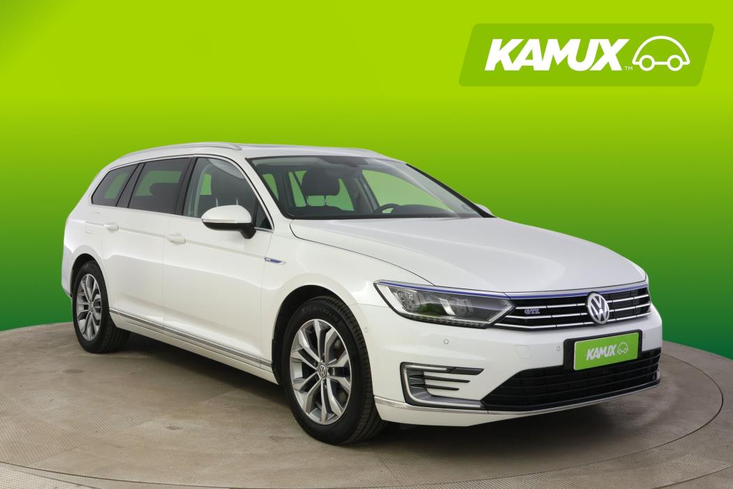 Volkswagen Passat 2016