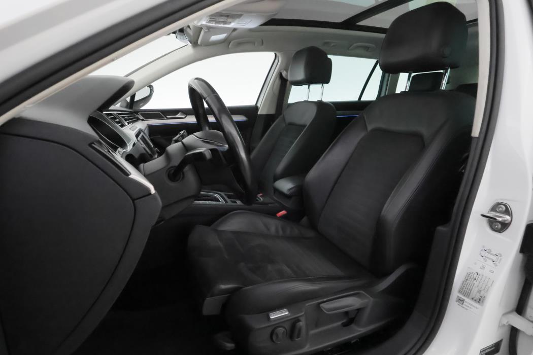 Volkswagen Passat 2016