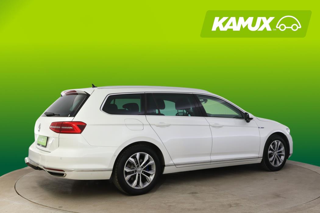 Volkswagen Passat 2016