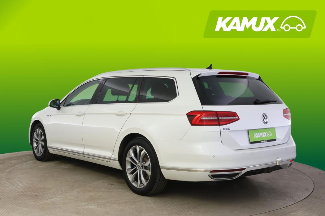 Volkswagen Passat 2016