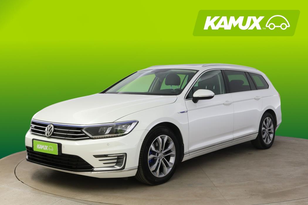 Volkswagen Passat 2016