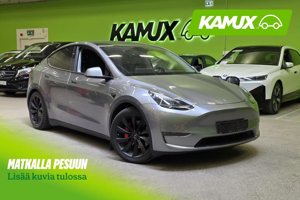 Tesla Model Y 2023