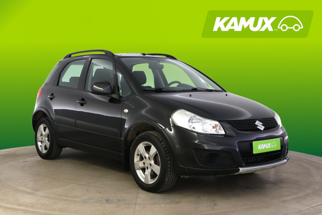Suzuki SX4 2010