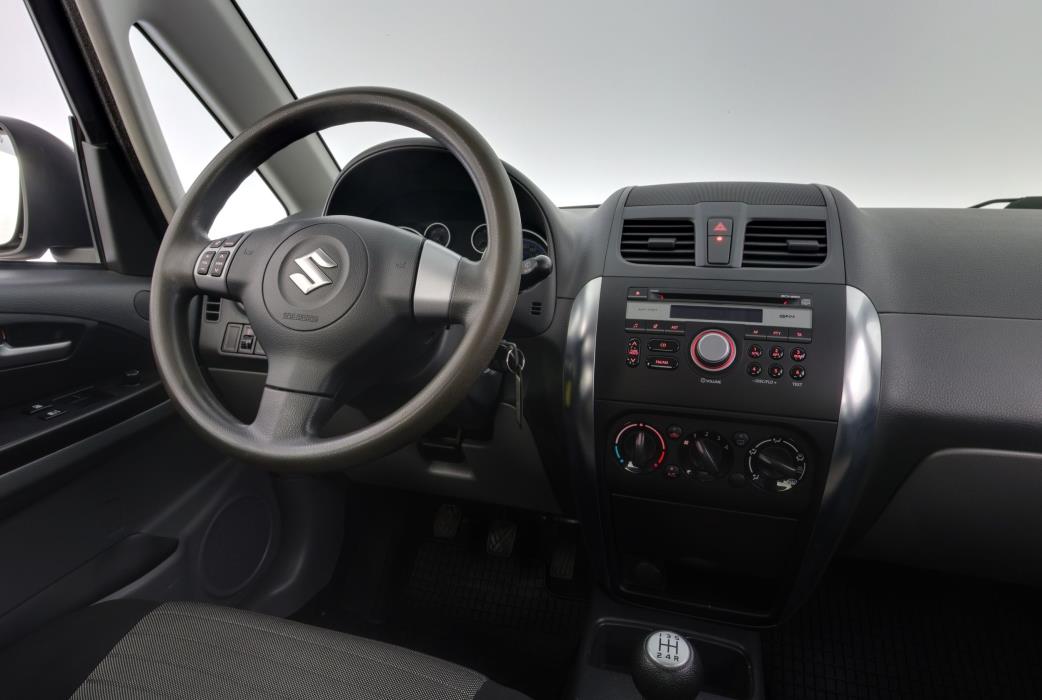 Suzuki SX4 2010
