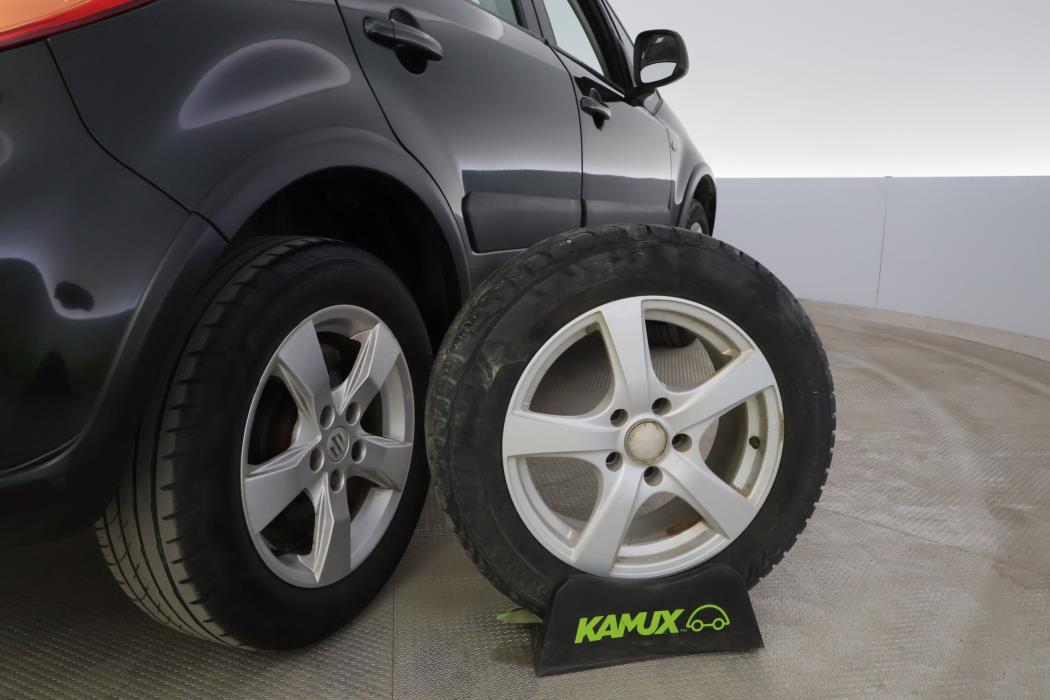 Suzuki SX4 2010