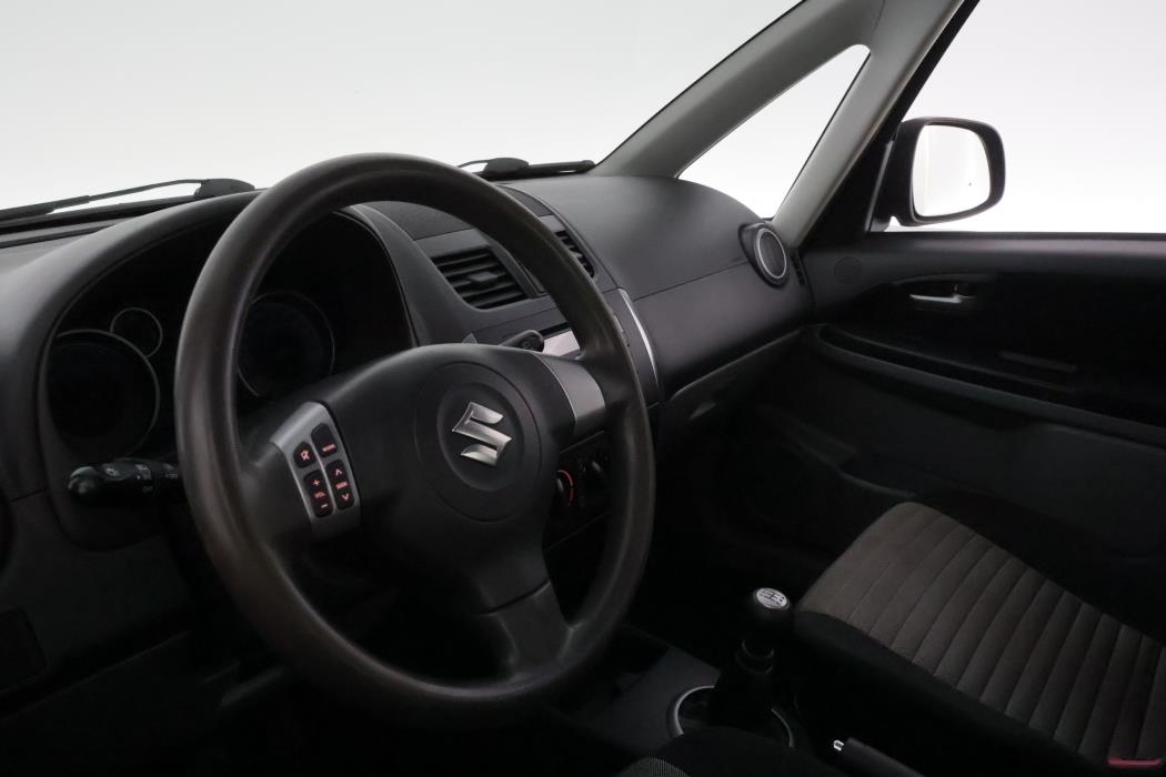 Suzuki SX4 2010