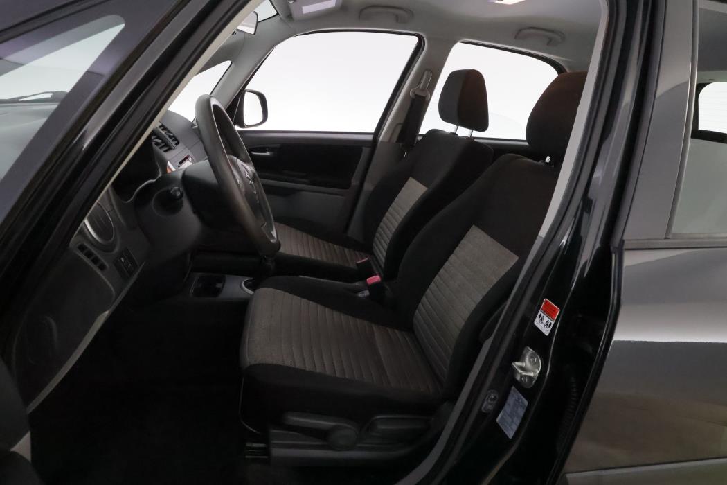 Suzuki SX4 2010