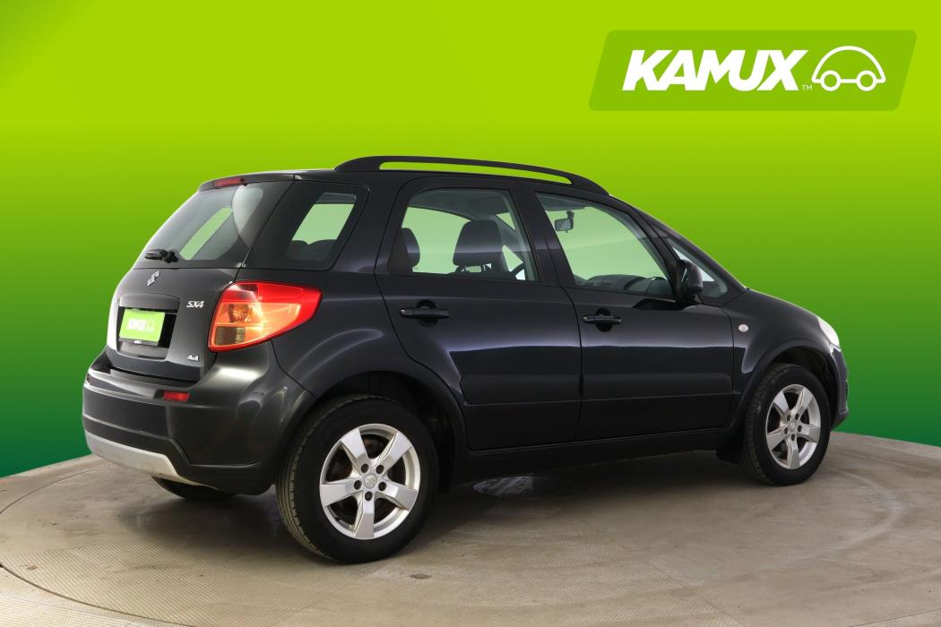 Suzuki SX4 2010