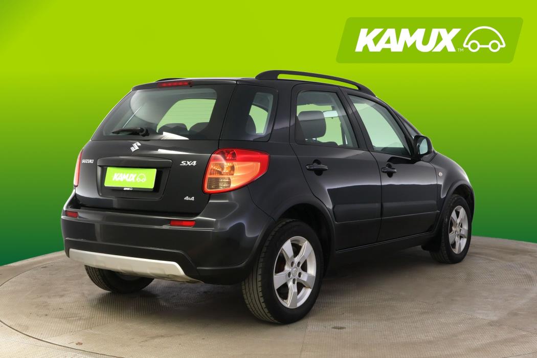 Suzuki SX4 2010