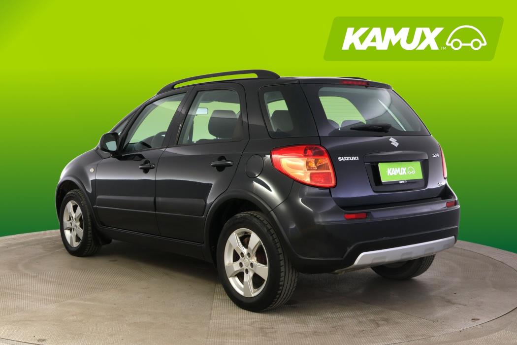 Suzuki SX4 2010