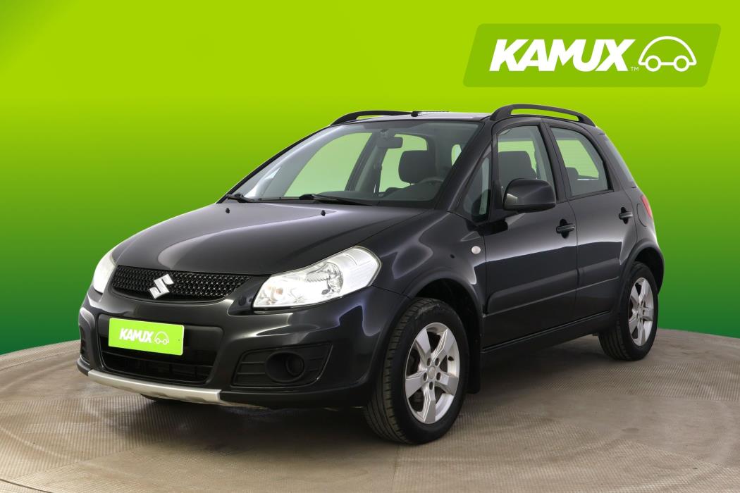 Suzuki SX4 2010