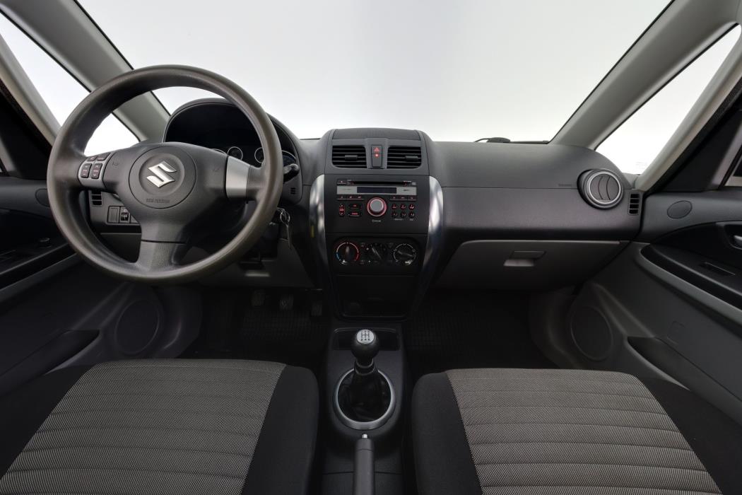 Suzuki SX4 2010
