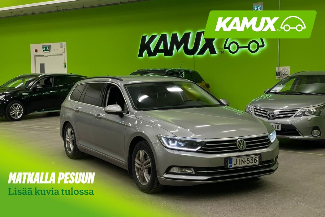 Volkswagen Passat 2017