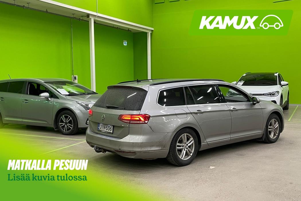 Volkswagen Passat 2017