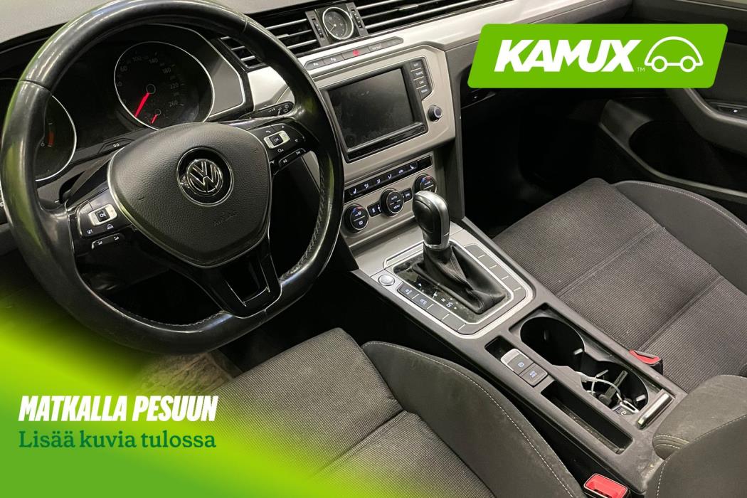 Volkswagen Passat 2017