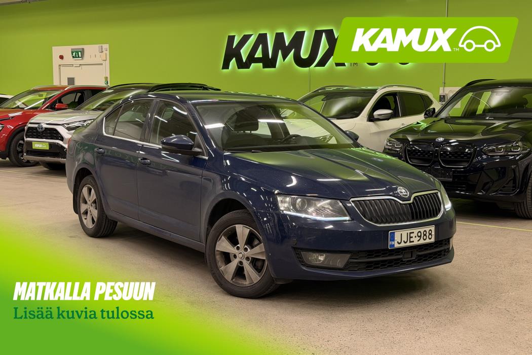 Skoda Octavia 2014