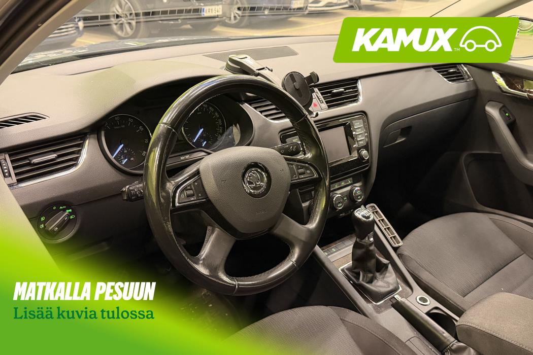 Skoda Octavia 2014