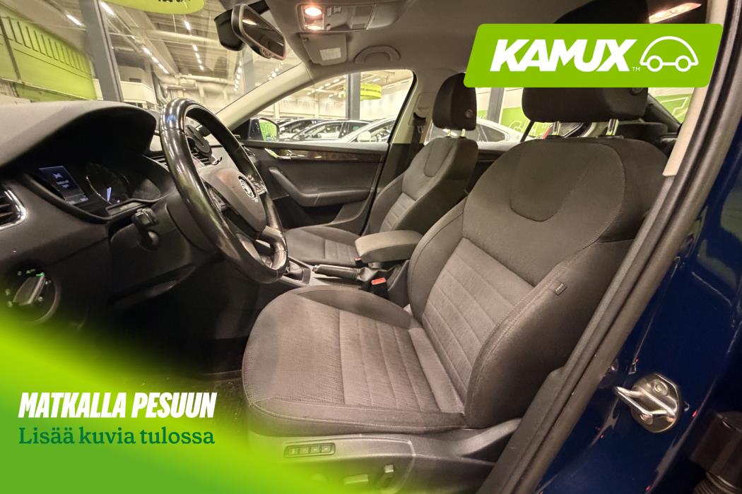 Skoda Octavia 2014